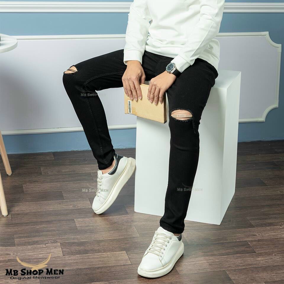 Quần jean nam hàng cao cấp thời trang mới bahungshop a68