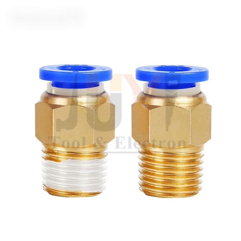 6mm Compression Fitting Olive Parts For Oil Connection Pip Pack of 10 PCS