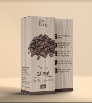 Tinh dầu cà phê Cenota 5ml