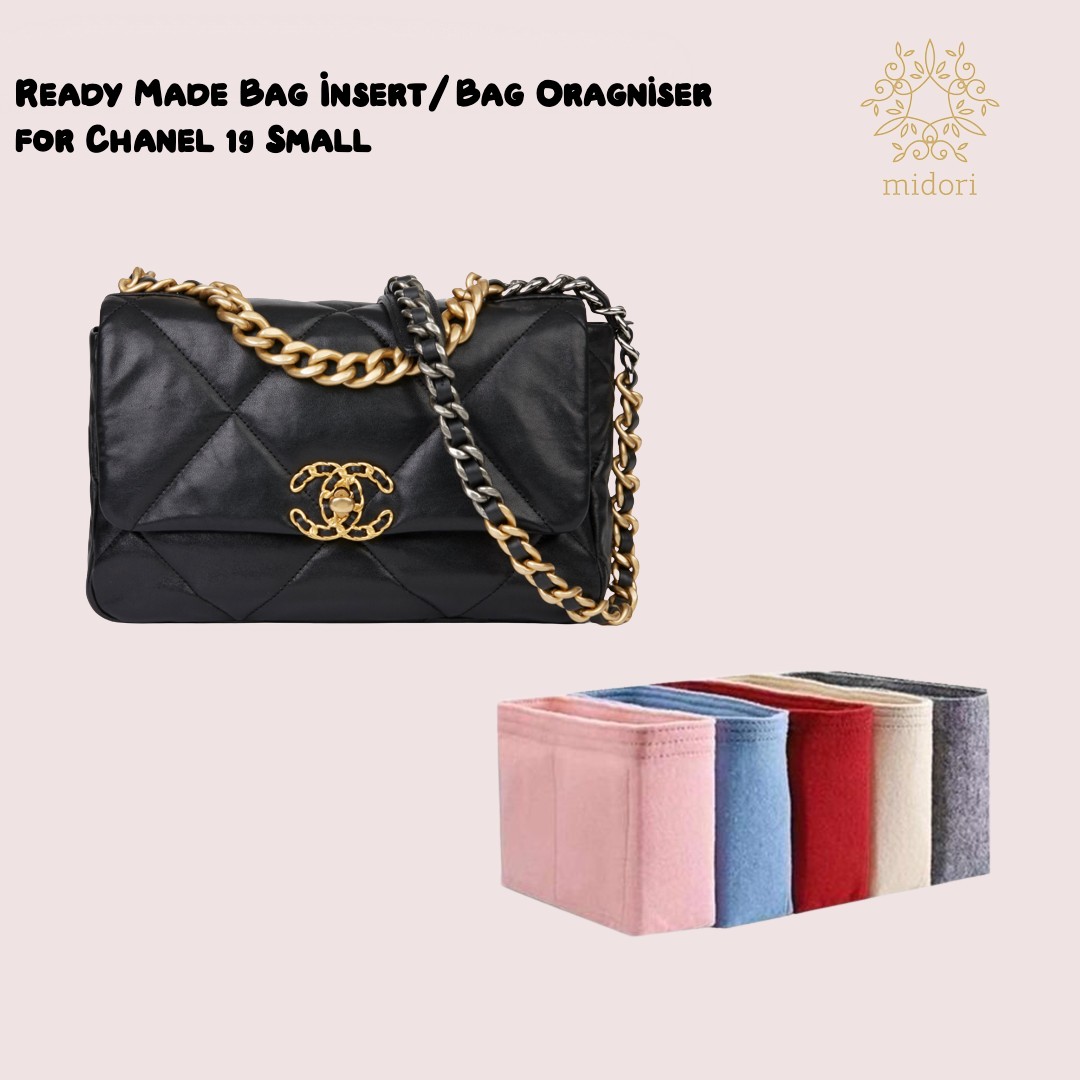 chanel 19 insert
