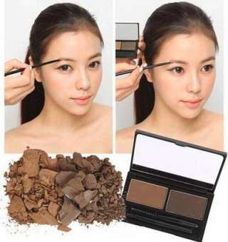 Bột tán mày 3CE EYE BROW KIT