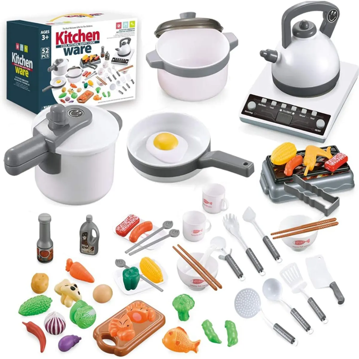 play cookware