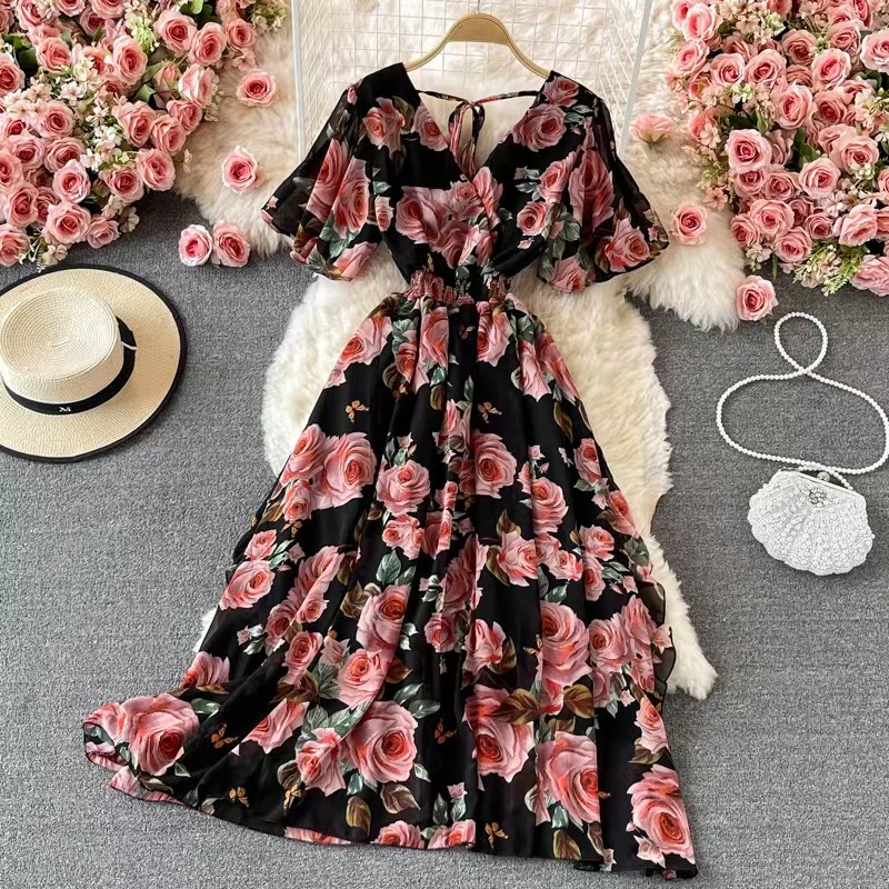 Shop Fashion Summer Dress For Ladies Online with Best Discounts and Low  Prices | Lazada Philippines