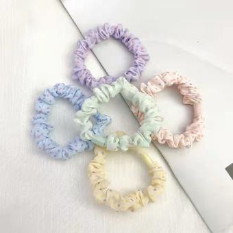 Dây cột tóc buộc tóc nữ chất vãi phong cách thời trang hàn quốc hot trend Mã 28-0.35