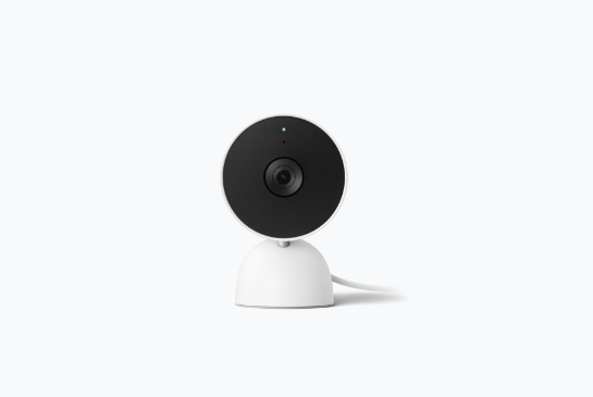 google indoor nest cam