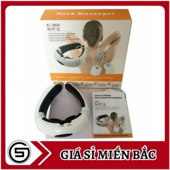 Máy mát xa vai gáy cổ kl5830