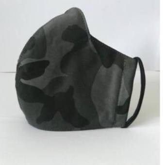 set 10 khẩu trang rằn ri cao cấp