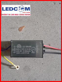 Bộ nguồn, chấn lưu, tăng phô 50w cho đèn LED