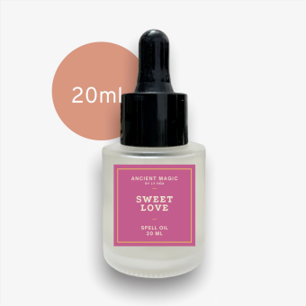 DẦU MA THUẬT SWEET LOVE - Tình yêu ngọt ngào lãng mạn | Spell Oil / Magic Oil (Witchcraft) | Ancient Magic by Ly Hỏa