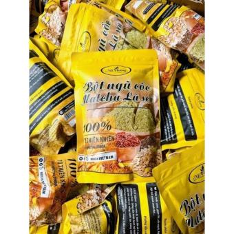 Bột Tan Mỡ Bụng Giảm Mỡ Mị Hương (Mẫu Mới) Bột Ngũ Cốc Matcha Lá Sen