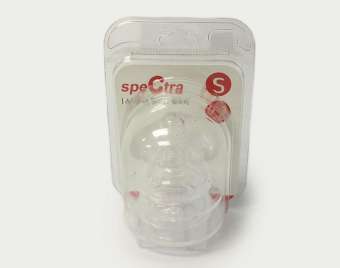 Bộ 2 chiếc núm ti cho bình sửa Spectra cổ rộng