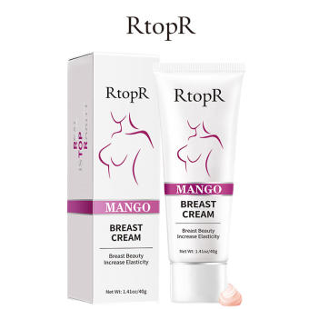 RtopR Kem nở ngực 40g Chiết xuất xoài tự nhiên làm nở ngực
