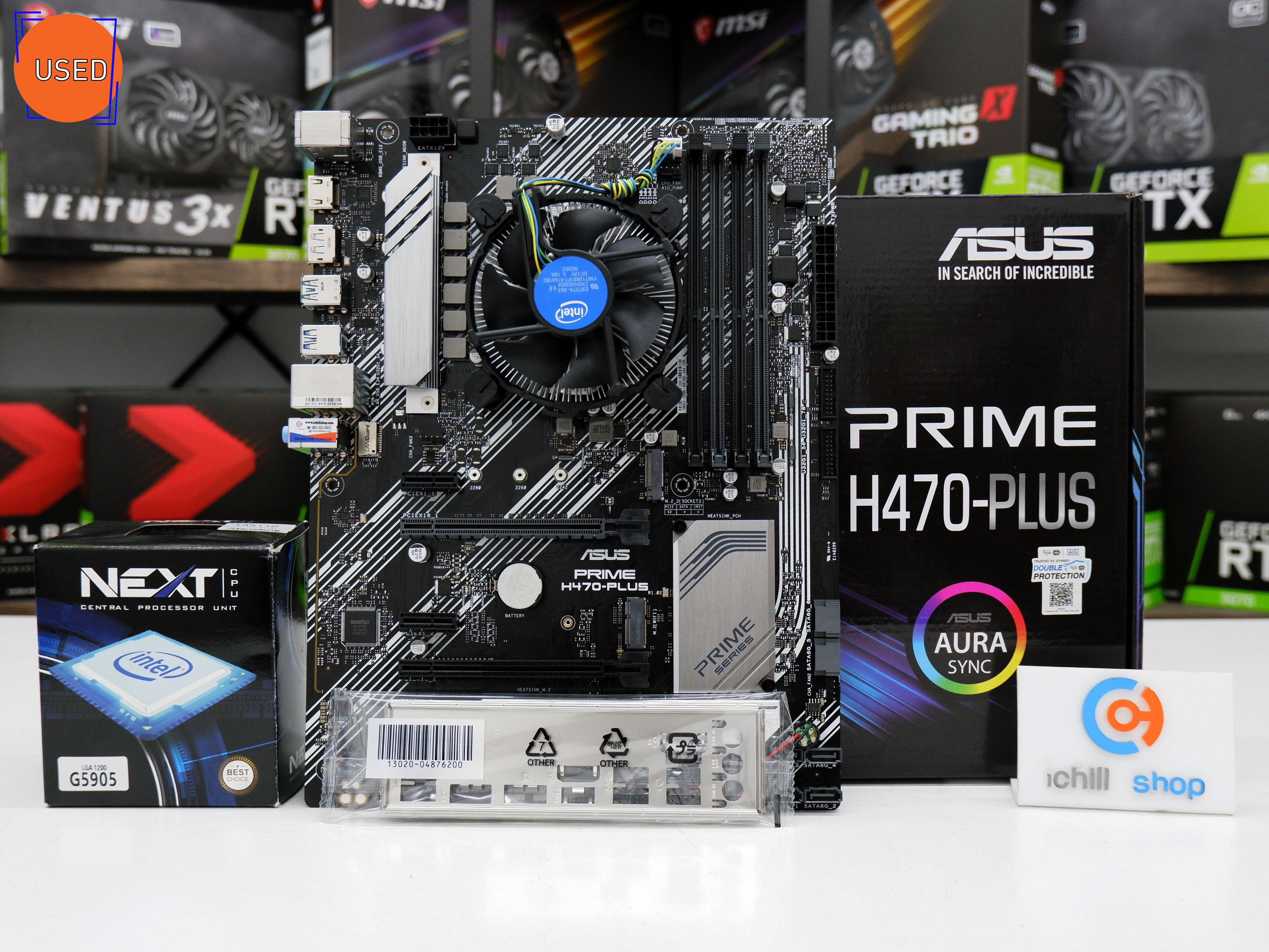 ช้อป บอร์ดพร้อม Cpu ออนไลน์ในราคาที่ดีกว่า | Lazada Thailand