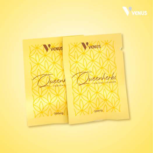 Sản phẩm vệ sinh phụ khoa cao cấp QUEENHERBS - Làm sạch, thoáng mát vùng kín