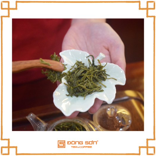 Trà Nõn Tôm Tân Cương