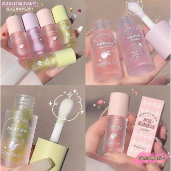 Son dưỡng môi Gege Bear mềm mịn căng mọng môi