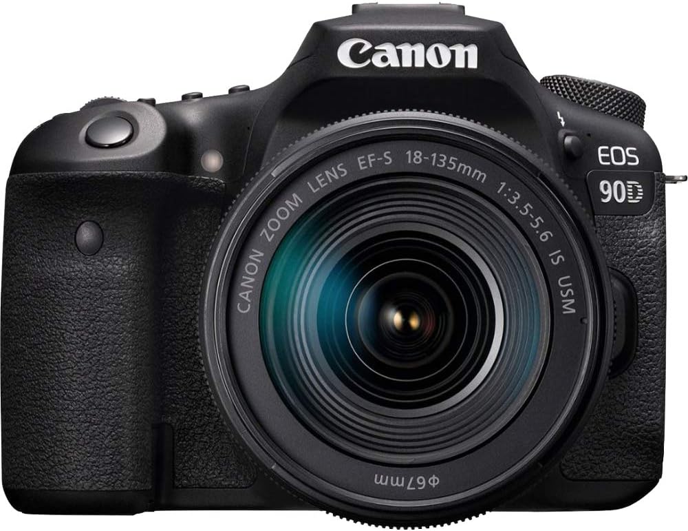 camera digital slr