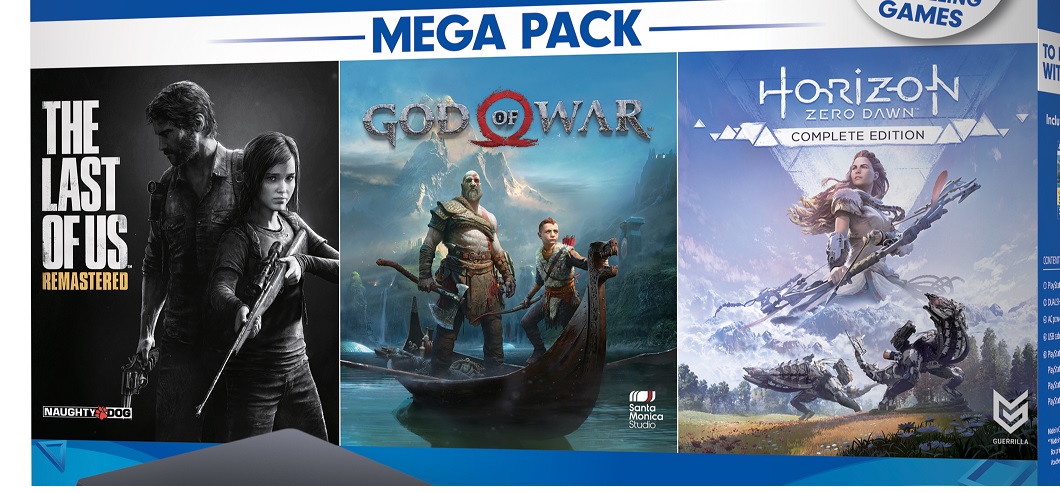Combo 3 Đĩa Game Ps4: The Last Of Us , God Of War Và Horizon Zero Dawn Complete Edition