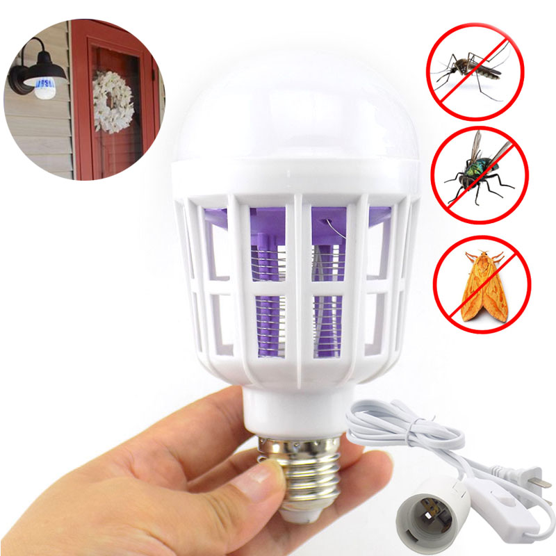 mosquito repellent led bulb