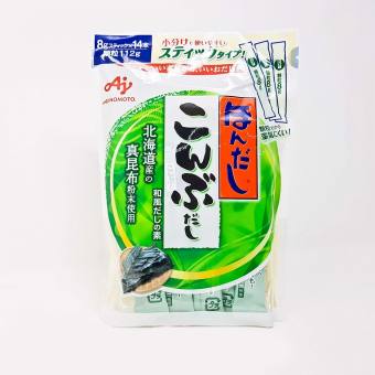 Hạt nêm rong biển Ajinomoto 112g