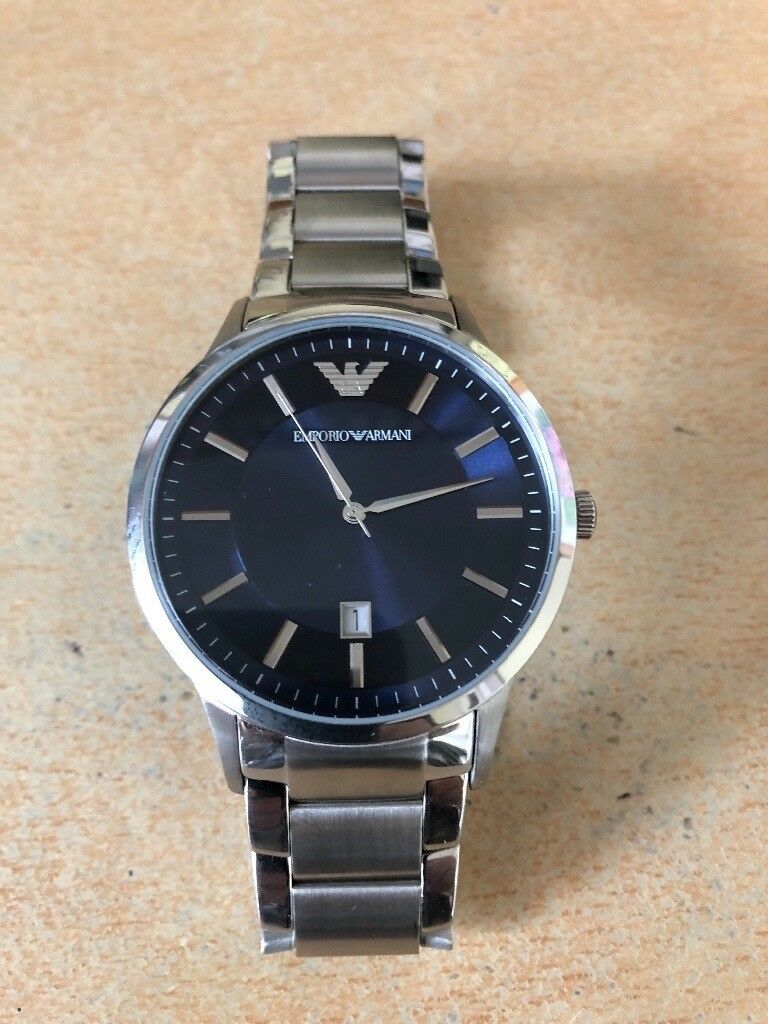 emporio armani ar2477 men's watch