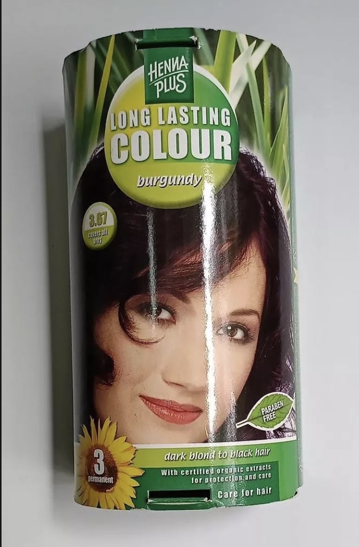 Henna Black Hair Dye - Best Price in Singapore - Feb 2023 