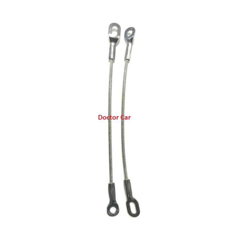 Doctor Car สลิงฝาท้าย มาสด้า Mazda BT-50 ฟอร์ด เรนเจอร์ Ford Ranger 2006-2011 สลิงกระบะท้าย โซ่ฝาท้าย โซ่กระบะท้าย ราคา 316 บาท*ส่งฟรี