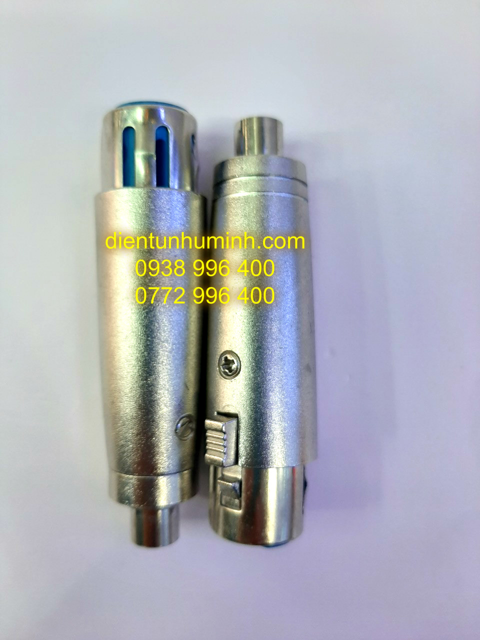 Bộ 2 zack chuyển canon cái ra av cái