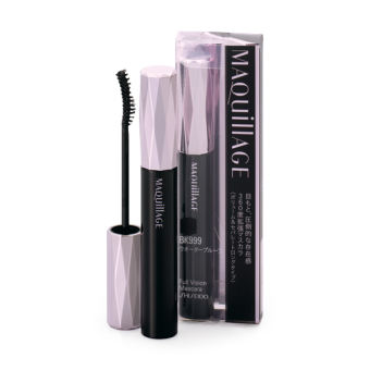 Mascara Shiseido Maquillage Full Vision Full BK999- Nhật Bản (Đen)