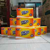 PAKET (10 Pcs) TISSUE CLEAN PLUS  SOFTPACK ISI 180 Sheets 2 PLY GROSIR KEBUTUHAN POKOK