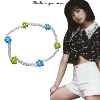 Vòng tay cheap moment Lisa Blackpink