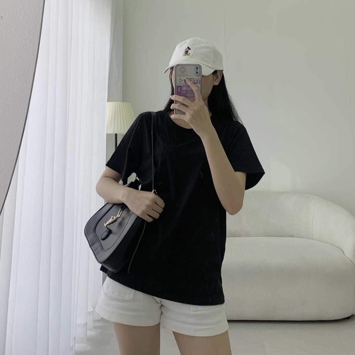 Áo Thun Nữ Basic Nhiều Màu - Tharo Clothing