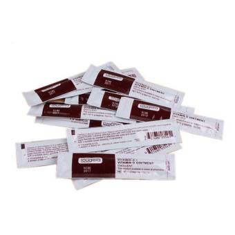 Set 10 tuýp Vitamin A&D dưỡng hình xăm