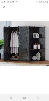 Tủ nhựa ghép 9 ngăn -6N3X