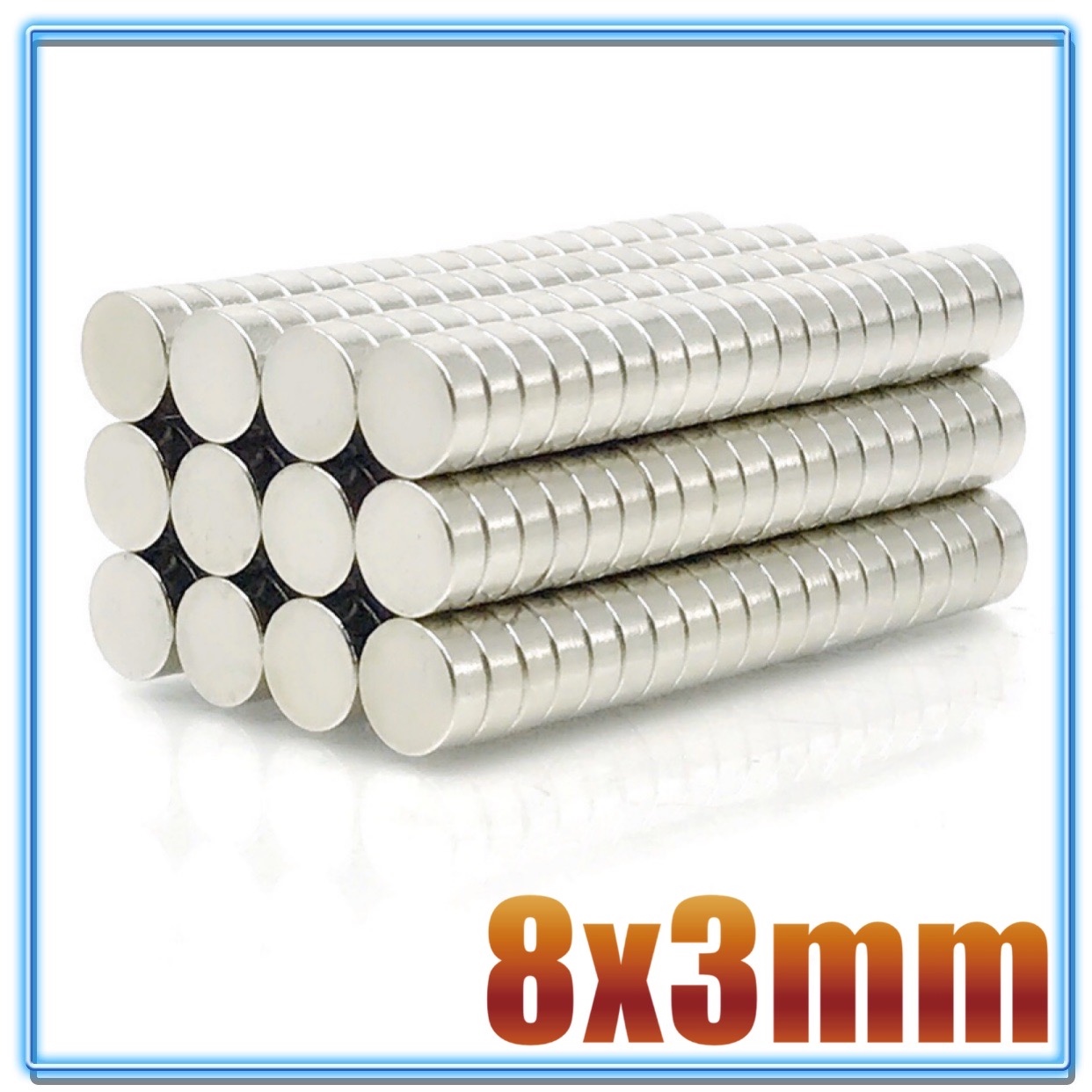 Neodymium Magnet N25 Rectangular Small Magnets For Crafts Tiny Imanes De  Neodimio Super Potentes 10X5x3mm/12X5x2mm 10/20/50Pcs