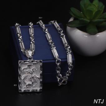 Dây chuyền nam bạc Italy cao cấp 925 không phai màu, chất liệu cao cấp, thiết kế tinh tế, sang trọng, cam kết chất lượng như mô tả