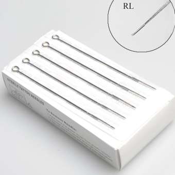 KIM XĂM TATTOO 3RL 50 kim