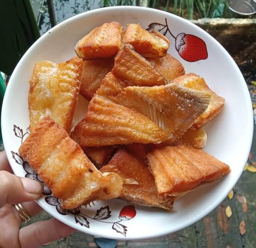 1 kg Khô Cá Dứa Thiên Nhiên Loại 1 Đặc Sản Cần Giờ, kiểm định thị trường tuyệt đối an toàn cho người tiêu dùng - Long Thái