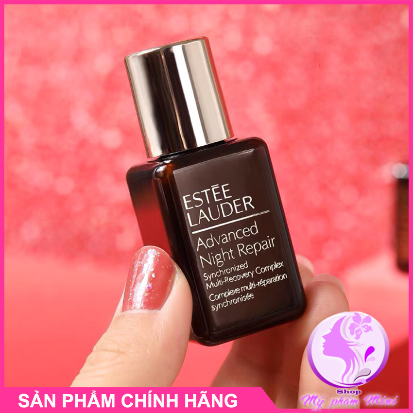 [FREESHIP] Serum EL phục hồi da, chông lão hóa mẫu mới - EL Advance Night Repair Complexx - MyphamMinisize