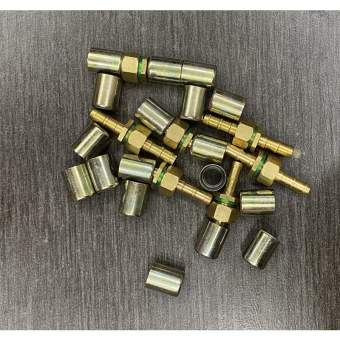 Bộ ép cốt rửa xe