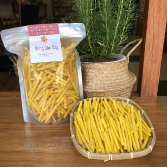 SNACK KHOAI TÂY BƠ - NGON LẠ ĐÀ LẠT