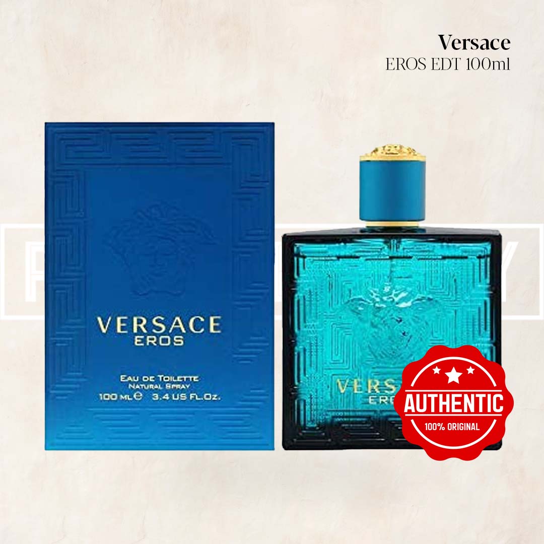 eros perfume versace