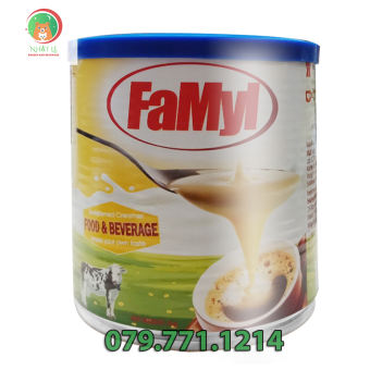 Sữa đặc có đường FaMyl (Đức) hộp 1kg