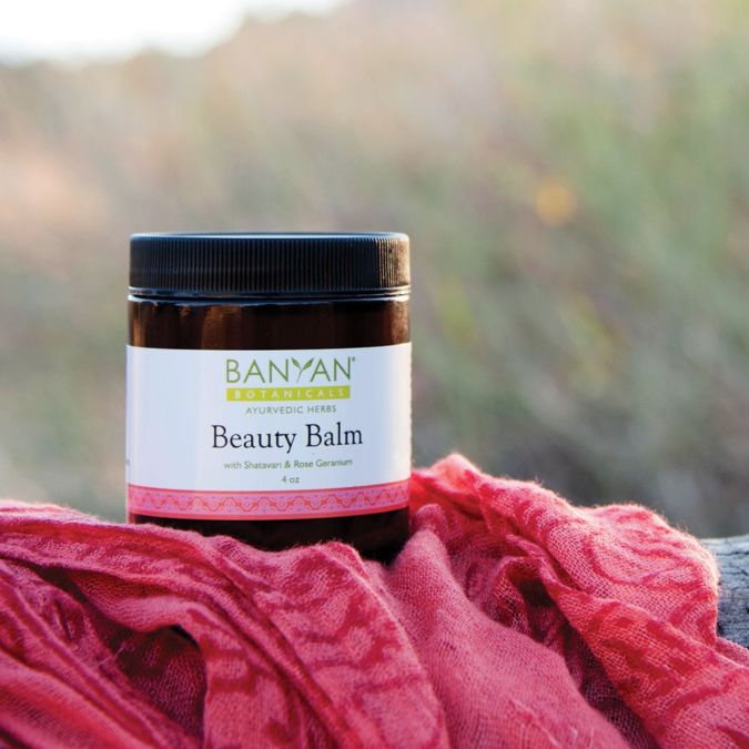 Banyan Botanicals Beauty Balm - Dưỡng ẩm và làm mềm da