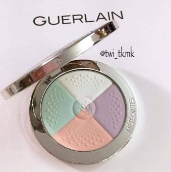 PHẤN GUERLAIN NGỌC TRAI DẠNG NÉN GUERLAIN METEORITES COMPACT POWDER 10G CHÍNH HÃNG