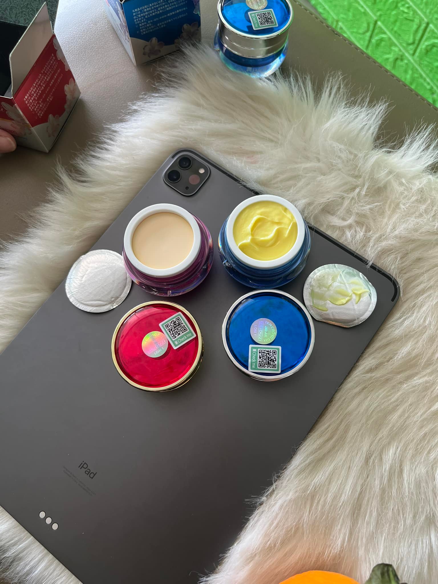 [HCM]Bộ 2 Kem Dưỡng Da Meiduri Ngày & Đêm