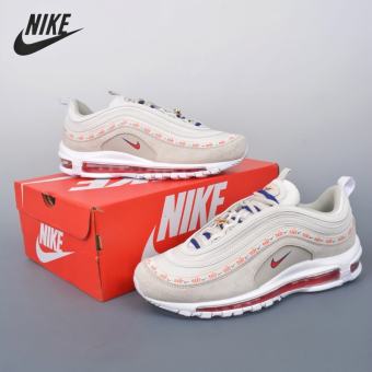 SALE WEEK - Giày Nữ NIKE AIR MAX 97 First Use - Sneaker Nữ Thể Thao Chạy Bộ x Tặng Tất Vớ NIKE Chính Hãng
