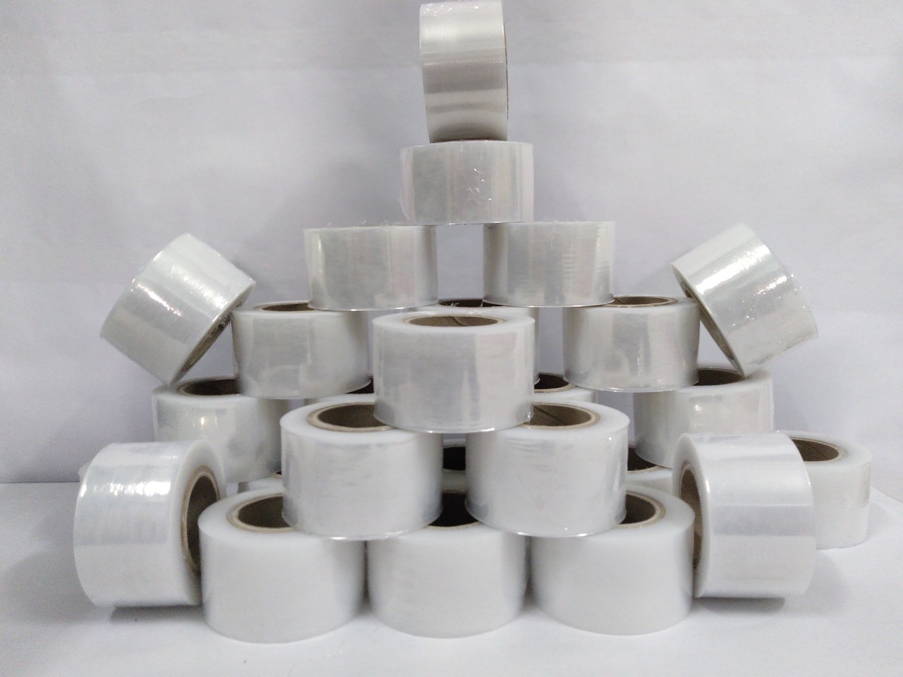 Màng quấn pe – 5cm , 7cm , 10cm /cuộn