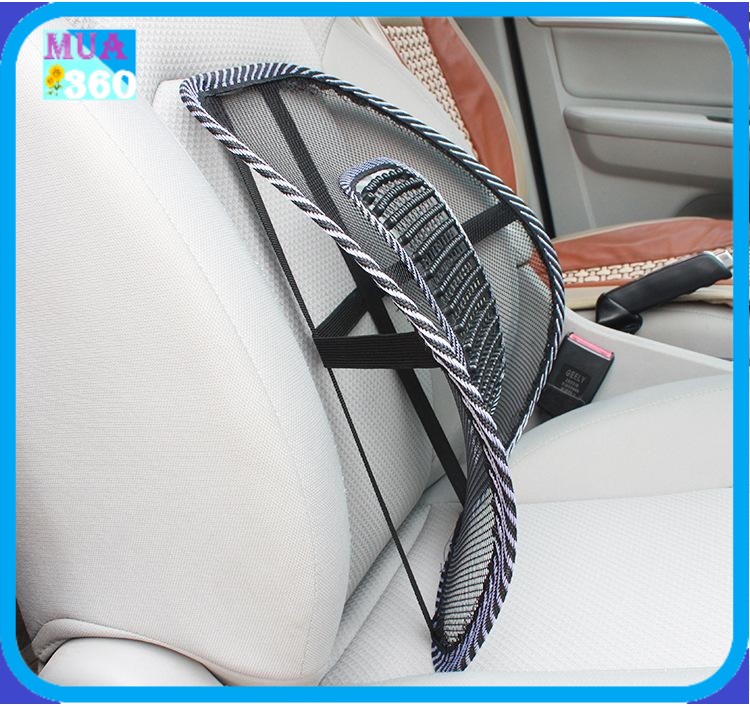 Office car chair back rest, anti