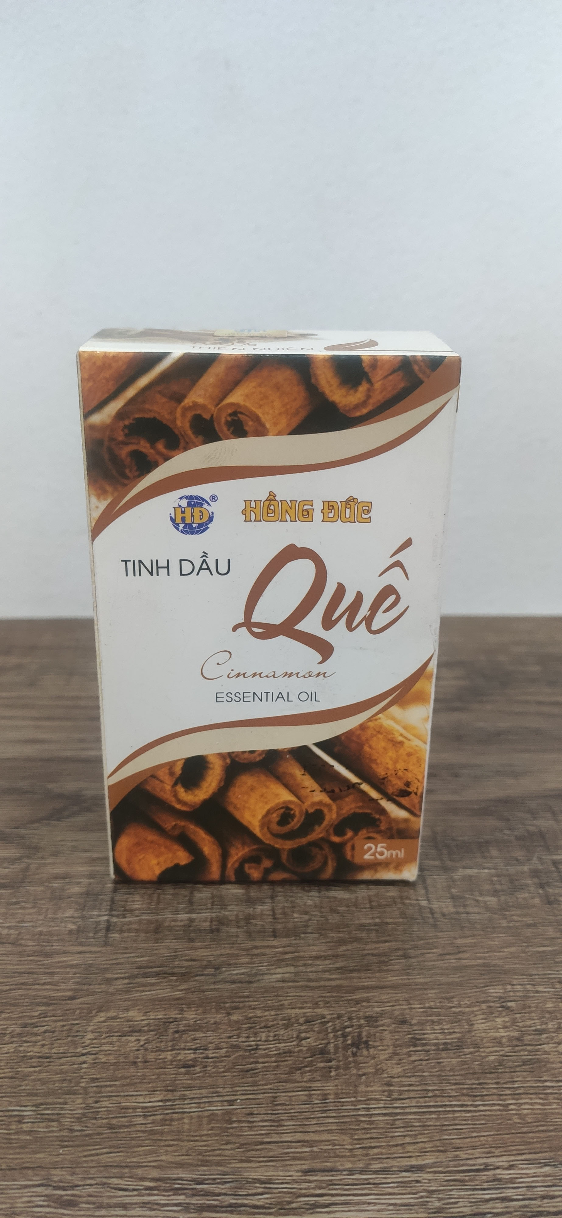 Tinh dầu quế - 25 ml